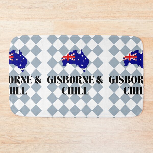 Item preview, Gisborne & Chill - Victoria’s Hidden Gem designed and sold by RM-Journey.