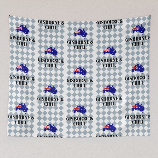 Item preview, Gisborne & Chill - Victoria’s Hidden Gem designed and sold by RM-Journey.