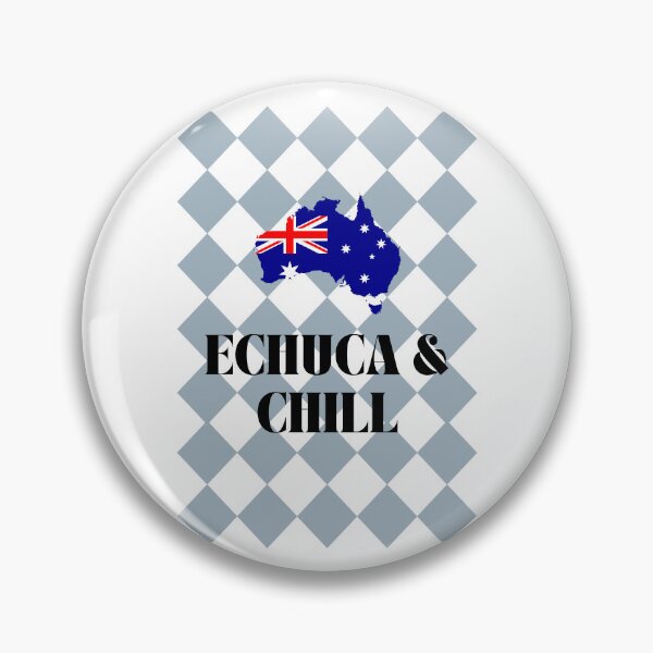 Item preview, Echuca & Chill - Murray River Magic designed and sold by RM-Journey.