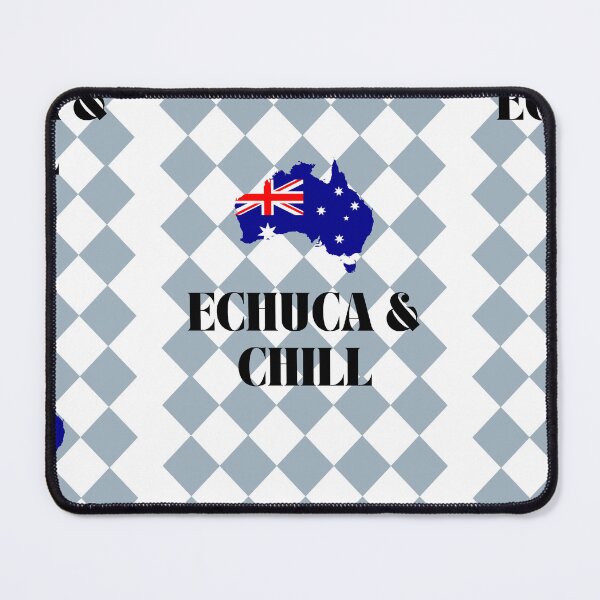 Item preview, Echuca & Chill - Murray River Magic designed and sold by RM-Journey.