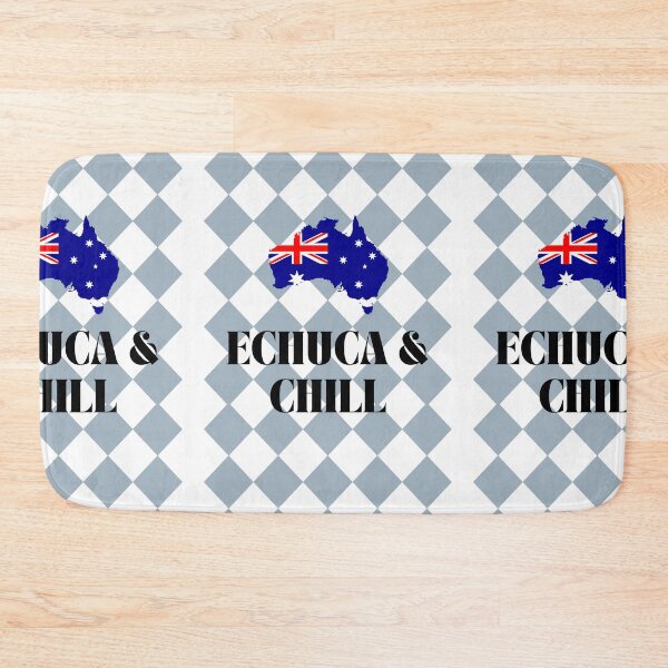 Item preview, Echuca & Chill - Murray River Magic designed and sold by RM-Journey.