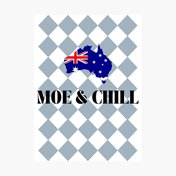 Item preview, Moe & Chill - Gippsland’s Gateway designed and sold by RM-Journey.