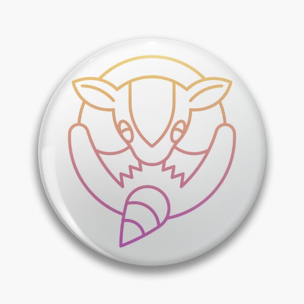 Item preview, Pink Armadillo! designed and sold by EpochEchoes.
