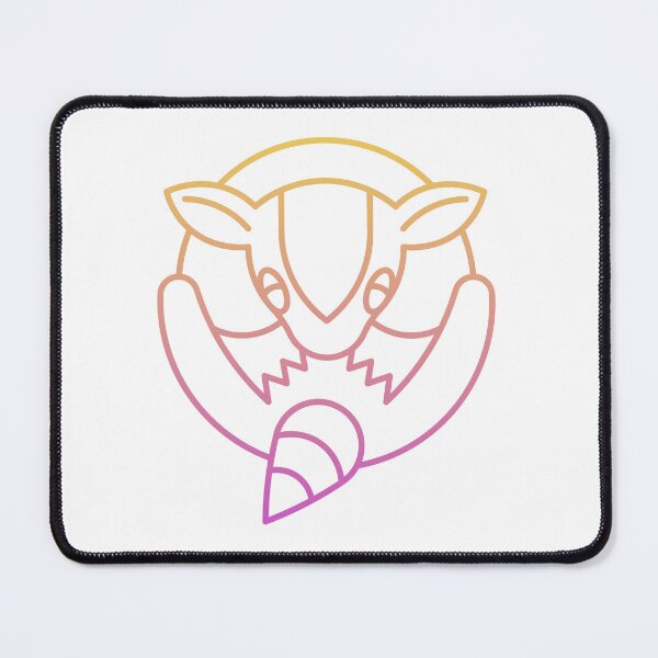 Item preview, Pink Armadillo! designed and sold by EpochEchoes.