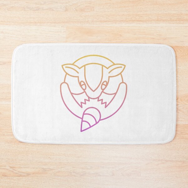Item preview, Pink Armadillo! designed and sold by EpochEchoes.
