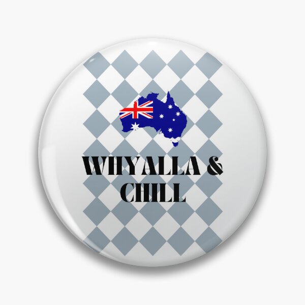 Item preview, Whyalla & Chill - Coastal Industry & Beauty designed and sold by RM-Journey.