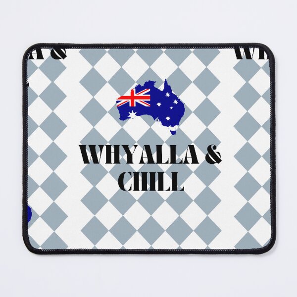 Item preview, Whyalla & Chill - Coastal Industry & Beauty designed and sold by RM-Journey.