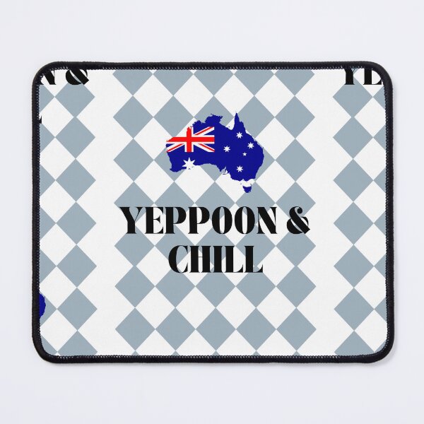 Item preview, Yeppoon & Chill - Gateway to the Capricorn Coast designed and sold by RM-Journey.