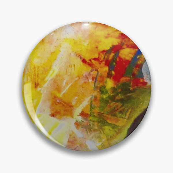 Item preview, Jupiter, Acrylic Painting by Noora Elkoussy designed and sold by Noora Elkoussy.