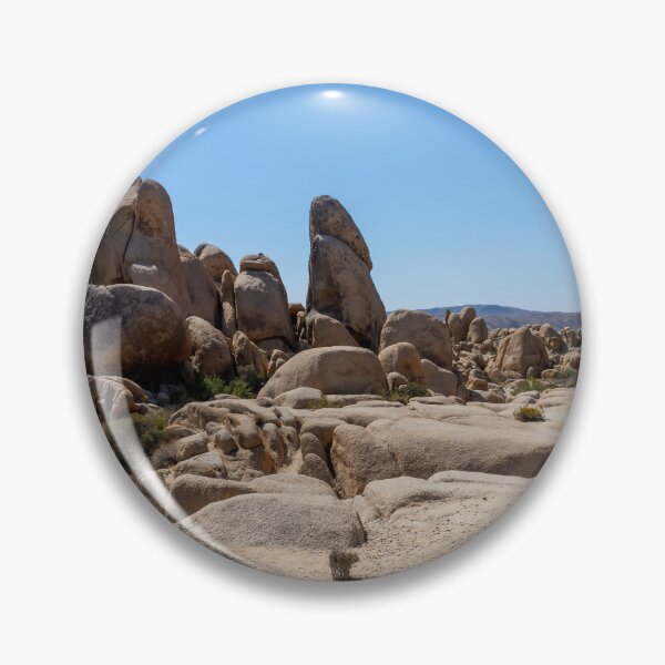 Item preview, Desert Landscape at Joshua Tree National Park 3 designed and sold by jrtwynam.