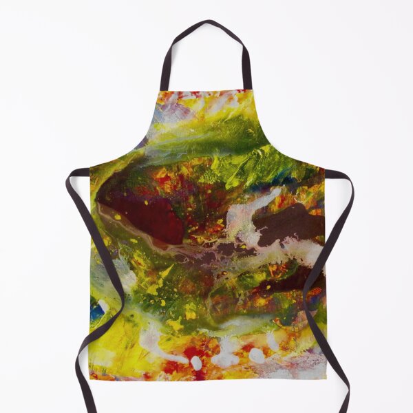Item preview, Jupiter, Acrylic Painting by Noora Elkoussy designed and sold by Noora Elkoussy.