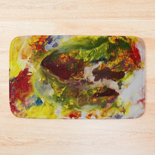 Item preview, Jupiter, Acrylic Painting by Noora Elkoussy designed and sold by Noora Elkoussy.