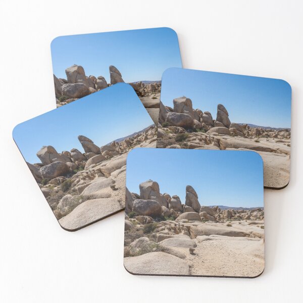 Item preview, Desert Landscape at Joshua Tree National Park 3 designed and sold by jrtwynam.