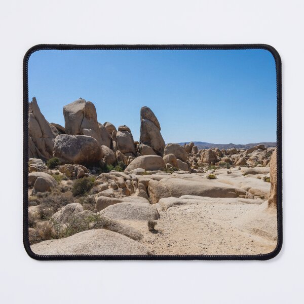 Item preview, Desert Landscape at Joshua Tree National Park 3 designed and sold by jrtwynam.