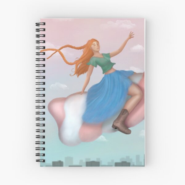 Item preview, Fleeing into the clouds ☁️ designed and sold by AinoaMarco.
