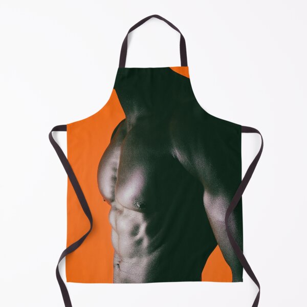 Item preview, Hassam: Alpha African Nude Muscular Male designed and sold by Atlas Kai.