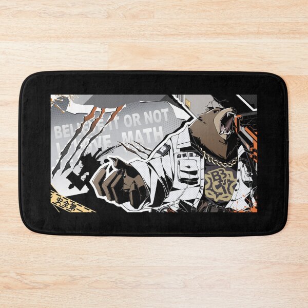 Item preview, Ben Bigger - Zenless Zone Zero designed and sold by nathalieart4.