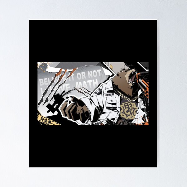 Item preview, Ben Bigger - Zenless Zone Zero designed and sold by nathalieart4.
