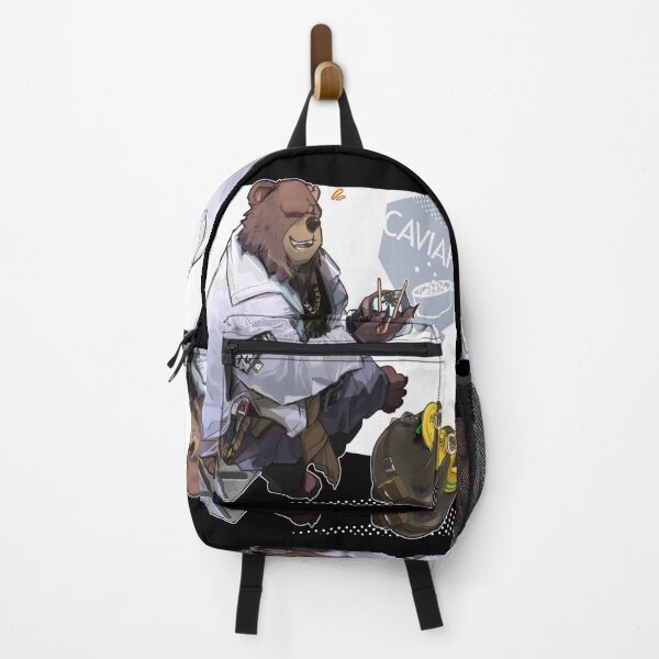 Item preview, Ben Bigger - Zenless Zone Zero designed and sold by nathalieart4.