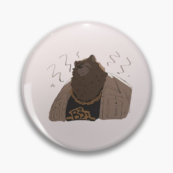Item preview, Ben Bigger - Zenless Zone Zero designed and sold by nathalieart4.