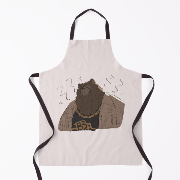 Item preview, Ben Bigger - Zenless Zone Zero designed and sold by nathalieart4.