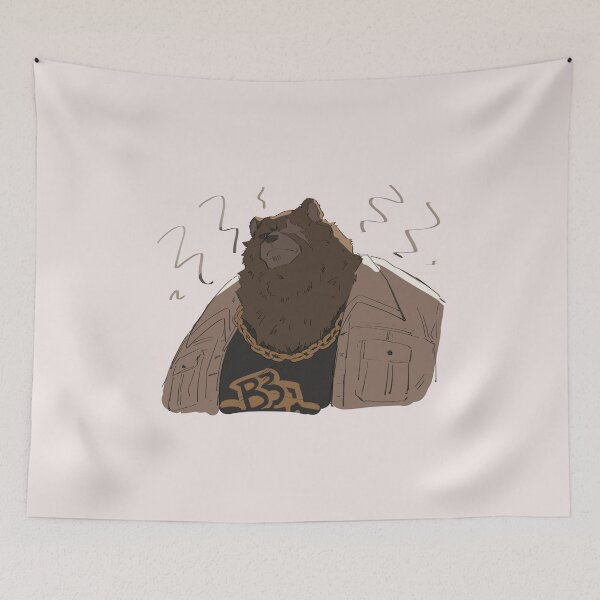 Item preview, Ben Bigger - Zenless Zone Zero designed and sold by nathalieart4.