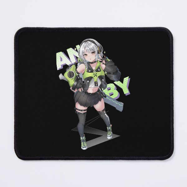 Item preview, Anby Demara - Zenless Zone Zero designed and sold by nathalieart4.