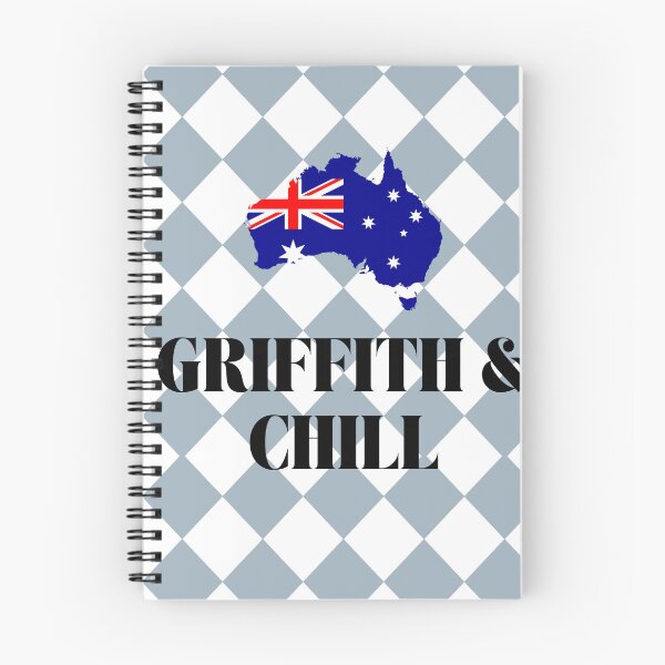 Item preview, Griffith & Chill - Heart of the Riverina designed and sold by RM-Journey.