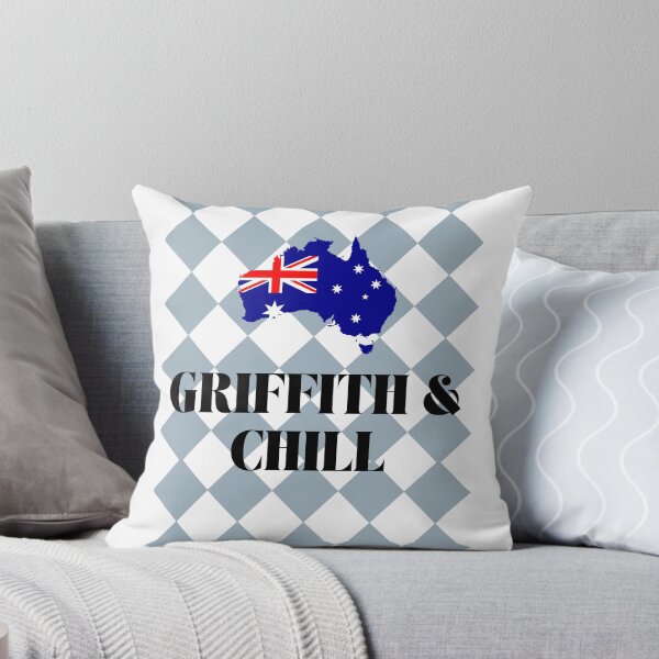 Item preview, Griffith & Chill - Heart of the Riverina designed and sold by RM-Journey.