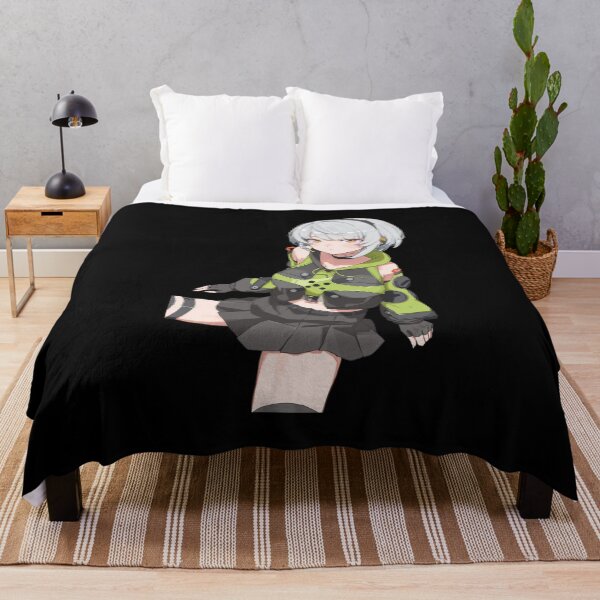 Item preview, Anby Demara - Zenless Zone Zero designed and sold by nathalieart4.
