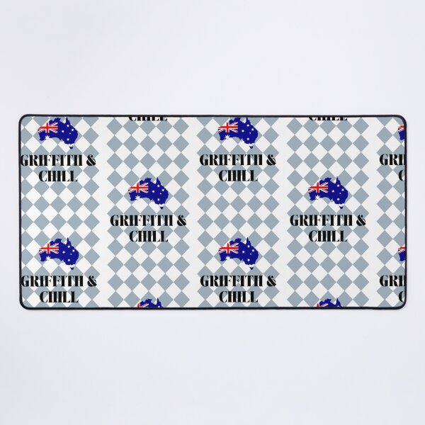 Item preview, Griffith & Chill - Heart of the Riverina designed and sold by RM-Journey.
