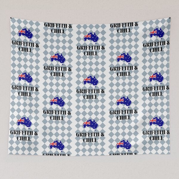 Item preview, Griffith & Chill - Heart of the Riverina designed and sold by RM-Journey.