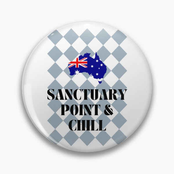 Item preview, Sanctuary Point & Chill - Jervis Bay’s Hidden Gem designed and sold by RM-Journey.