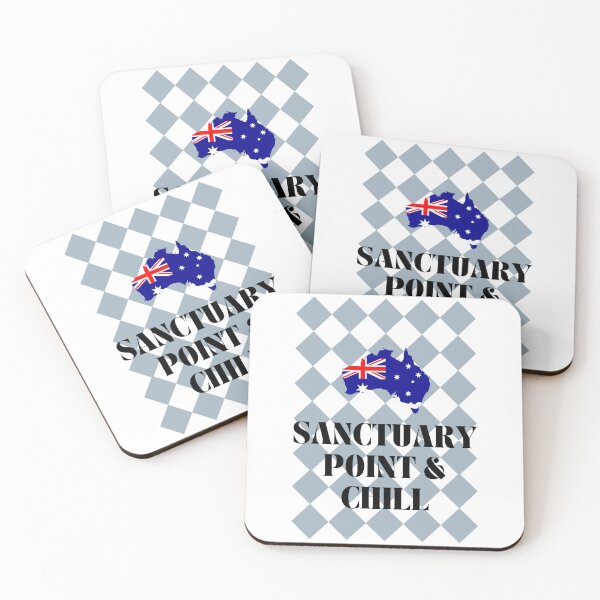 Item preview, Sanctuary Point & Chill - Jervis Bay’s Hidden Gem designed and sold by RM-Journey.