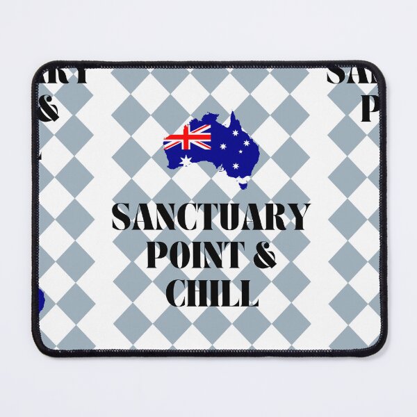 Item preview, Sanctuary Point & Chill - Jervis Bay’s Hidden Gem designed and sold by RM-Journey.