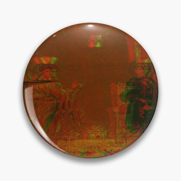 Item preview, The Annunciation of Mary designed and sold by Great Circus of Witnesses.