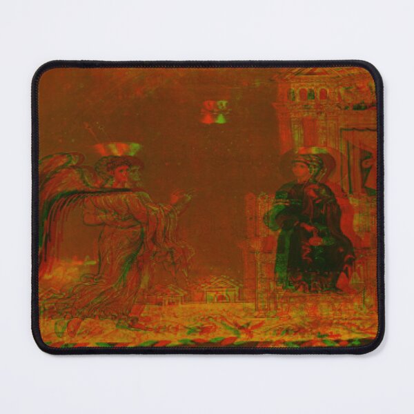 Item preview, The Annunciation of Mary designed and sold by Great Circus of Witnesses.