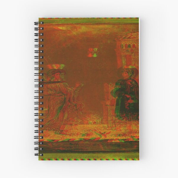 Item preview, The Annunciation of Mary designed and sold by Great Circus of Witnesses.