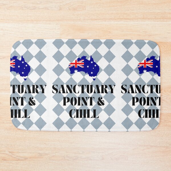 Item preview, Sanctuary Point & Chill - Jervis Bay’s Hidden Gem designed and sold by RM-Journey.