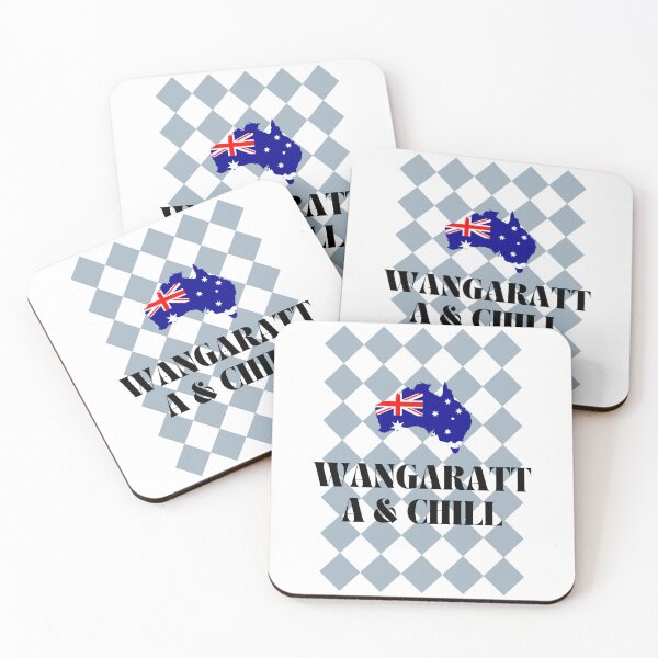 Item preview, Wangaratta & Chill - High Country Charm designed and sold by RM-Journey.