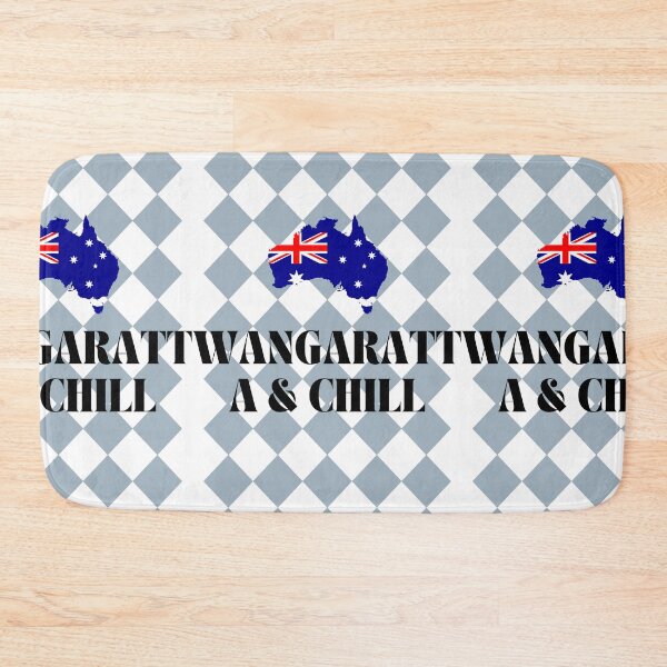 Item preview, Wangaratta & Chill - High Country Charm designed and sold by RM-Journey.