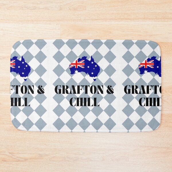 Item preview, Grafton & Chill - Jacaranda City designed and sold by RM-Journey.