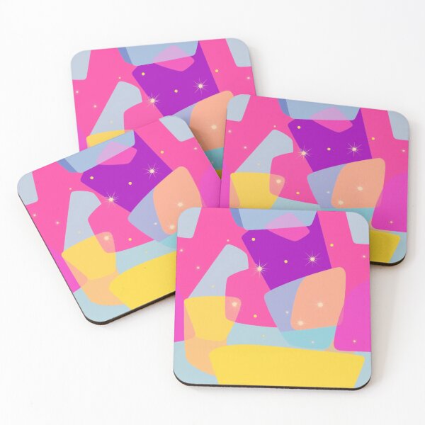 Item preview, Abstract Dreams: Geometric Art designed and sold by jortan1.