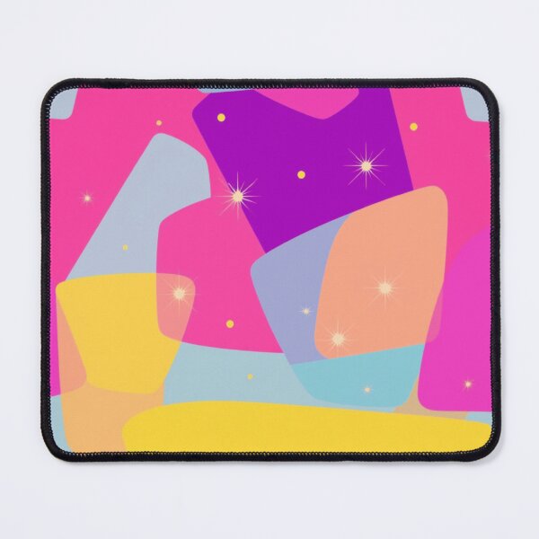 Item preview, Abstract Dreams: Geometric Art designed and sold by jortan1.