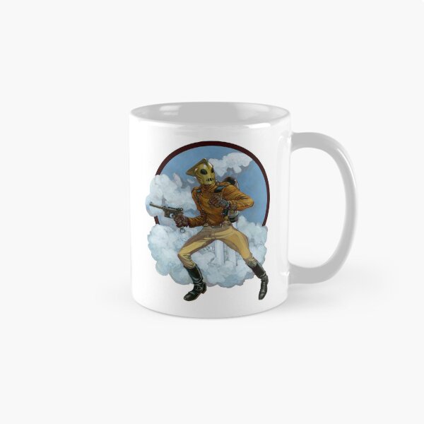 Item preview, The Rocketeer designed and sold by BrigitteCooper.