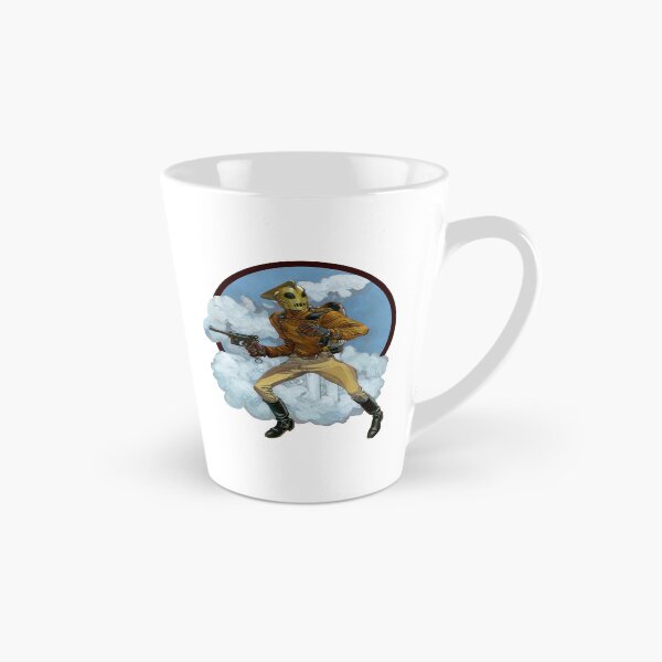 Item preview, The Rocketeer designed and sold by BrigitteCooper.