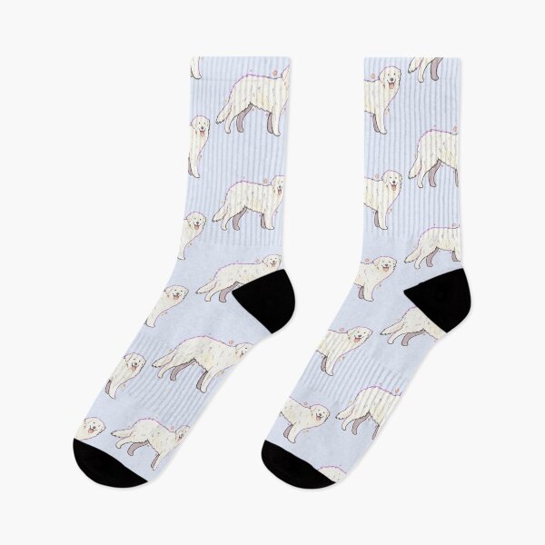 Item preview, Kuvasz dog designed and sold by Mayarartsy.