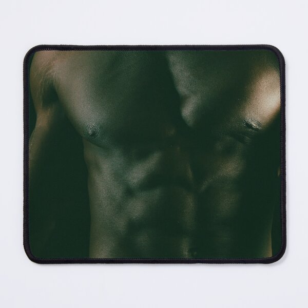 Item preview, Hassam: Alpha African Nude Muscular Male designed and sold by Atlas Kai.