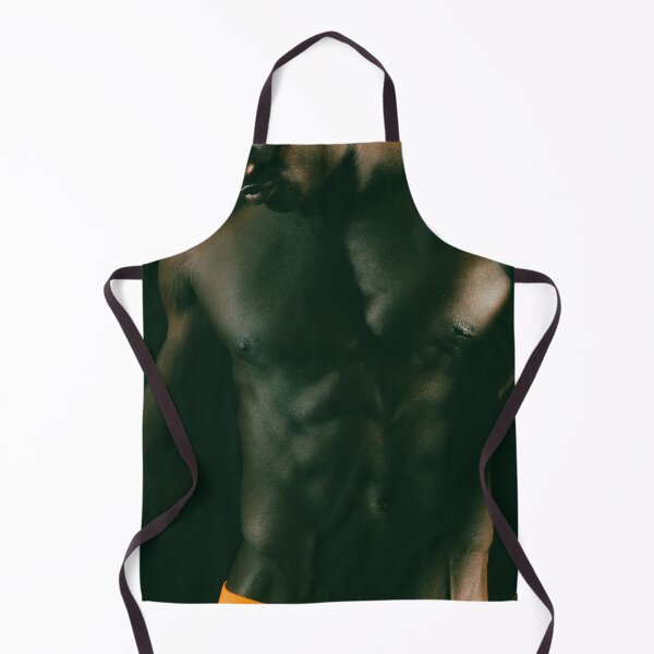 Item preview, Hassam: Alpha African Nude Muscular Male designed and sold by Atlas Kai.