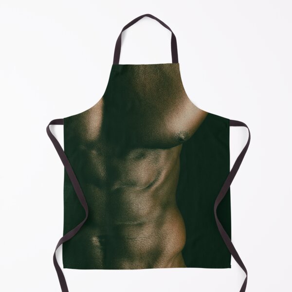 Item preview, Hassam: Alpha African Nude Muscular Male designed and sold by Atlas Kai.